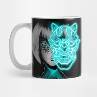 Anime Girl Mug